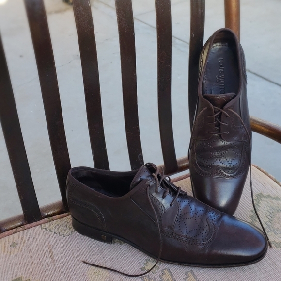 Louis‎ Vuitton - Brogues Derby main image 11